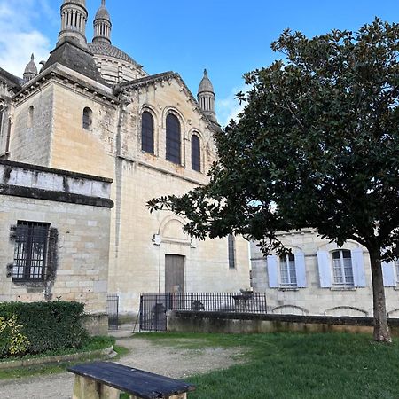 La Chapelle du Thouin à Périgueux Exterior foto